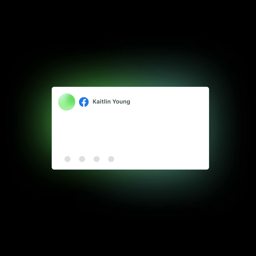 Guardian product UI showing secure customer data protection and compliance features in action