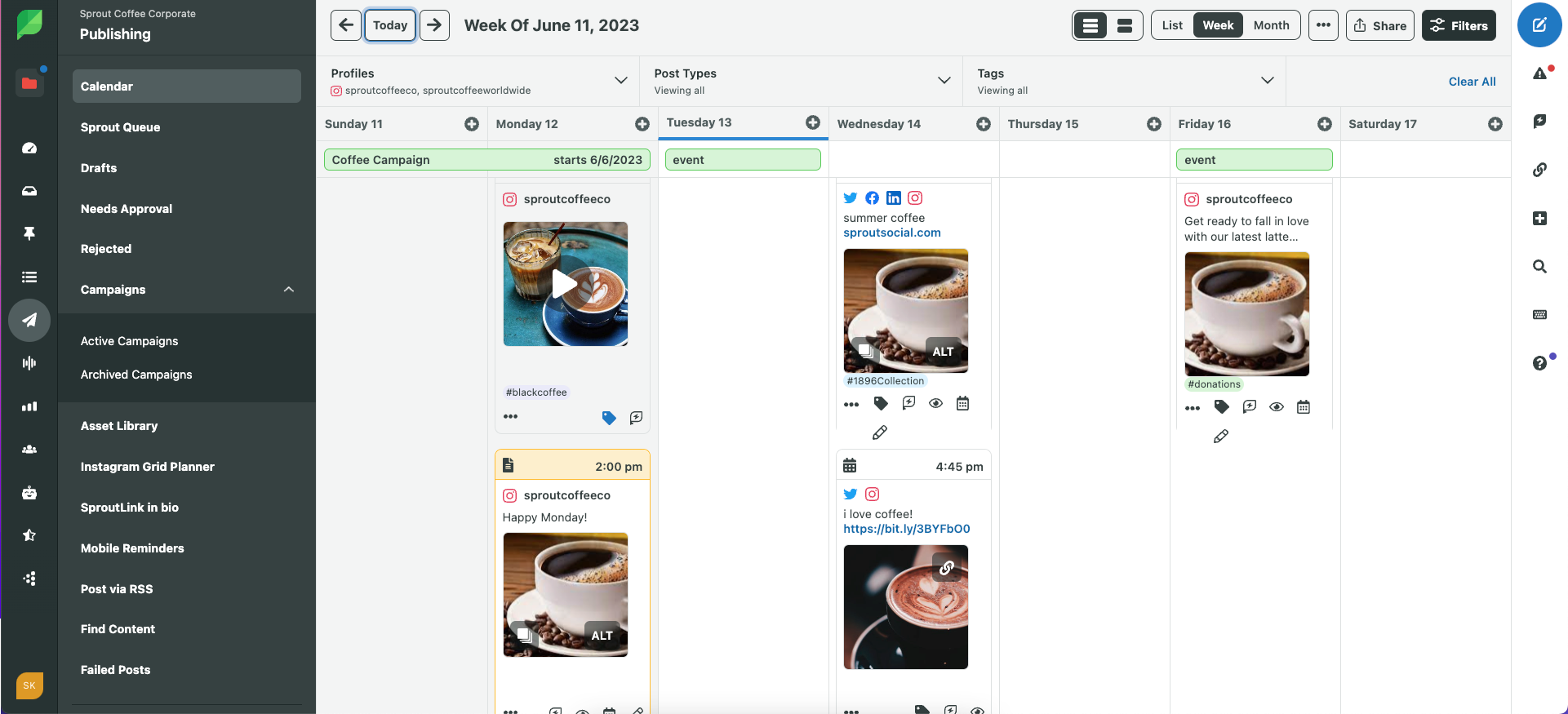 Tools to Manage Multiple Instagram Accounts.